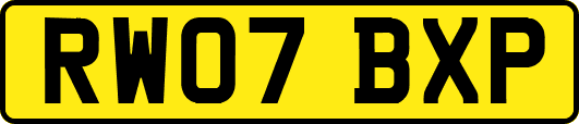RW07BXP