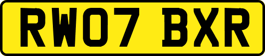 RW07BXR