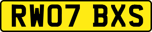 RW07BXS