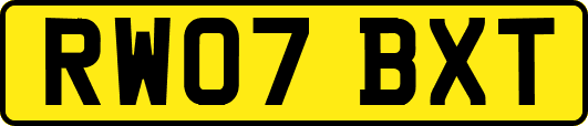 RW07BXT