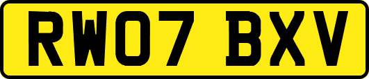 RW07BXV