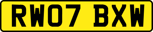 RW07BXW