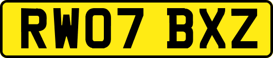 RW07BXZ