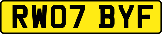 RW07BYF