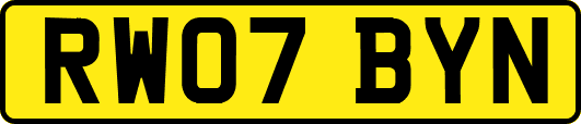RW07BYN