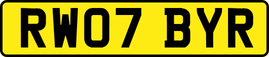 RW07BYR