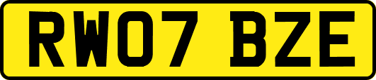 RW07BZE
