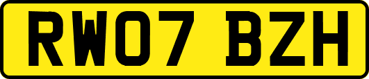 RW07BZH