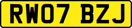 RW07BZJ