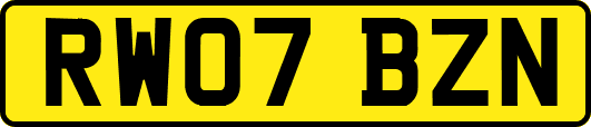 RW07BZN