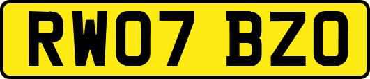 RW07BZO