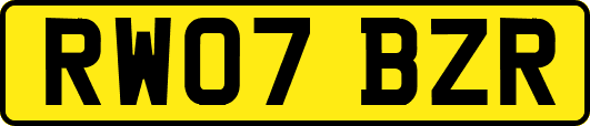 RW07BZR