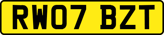 RW07BZT