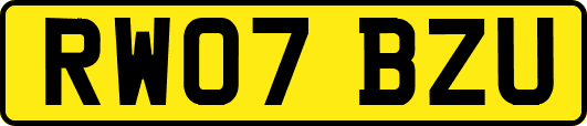RW07BZU