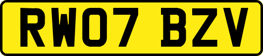 RW07BZV
