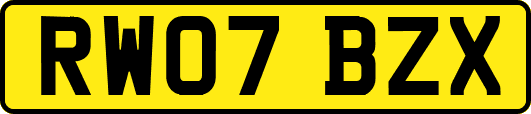 RW07BZX