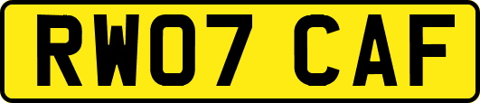 RW07CAF