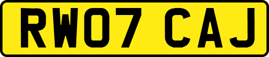 RW07CAJ