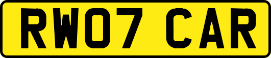 RW07CAR