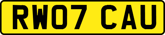RW07CAU