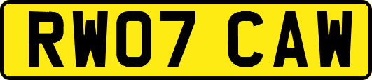 RW07CAW