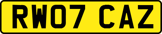 RW07CAZ