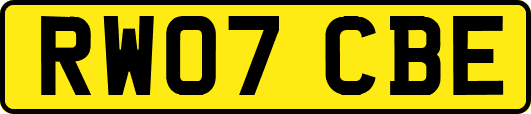 RW07CBE
