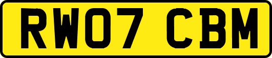 RW07CBM