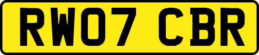 RW07CBR