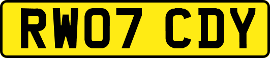 RW07CDY