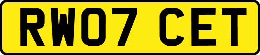 RW07CET