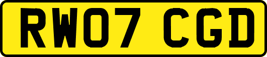 RW07CGD