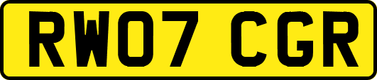 RW07CGR