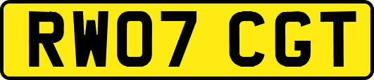 RW07CGT