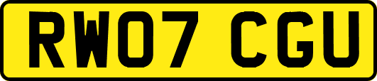 RW07CGU