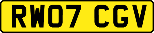 RW07CGV