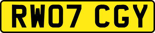RW07CGY
