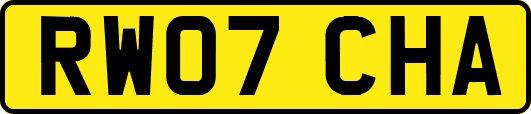 RW07CHA