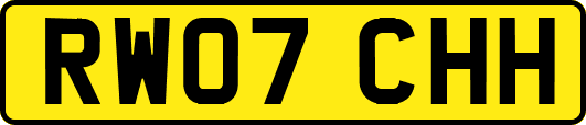 RW07CHH