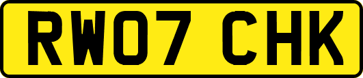 RW07CHK