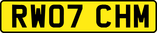 RW07CHM