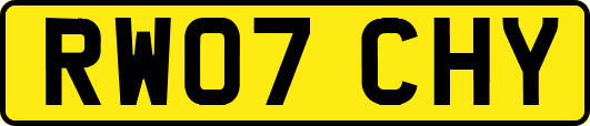 RW07CHY