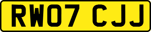 RW07CJJ