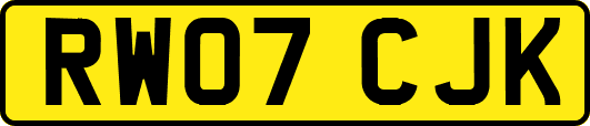 RW07CJK