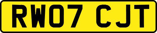 RW07CJT