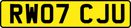 RW07CJU