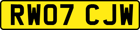 RW07CJW