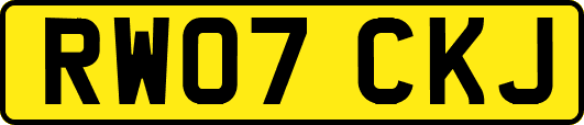 RW07CKJ