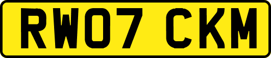 RW07CKM