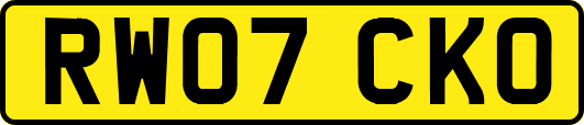 RW07CKO